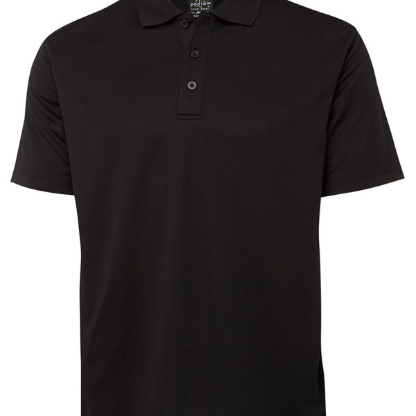 Podium S/S Poly Polo Thumbnail