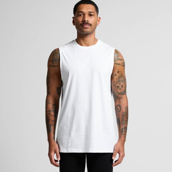 Mens Staple Tank Thumbnail