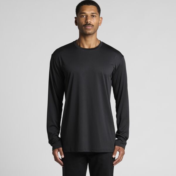 Staple Active L/S Tee Thumbnail