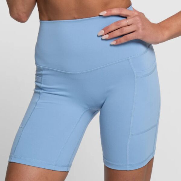Bike Short 2.0 - Sky Blue Thumbnail
