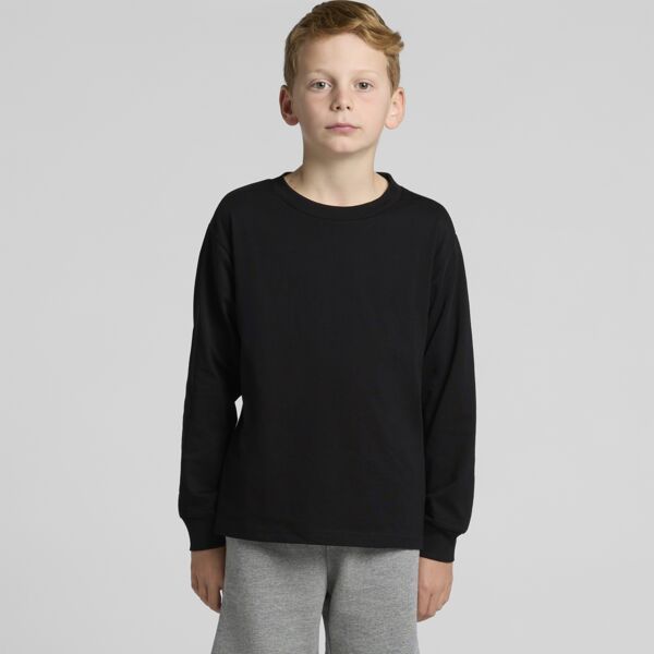 Youth Classic L/S Tee Thumbnail